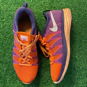 Women’s Nike Flyknit Lunar 2 size 10 USED